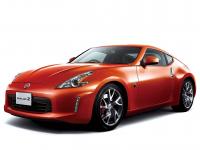 Nissan 370Z Coupe 2012 #26