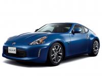 Nissan 370Z Coupe 2012 #28