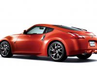 Nissan 370Z Coupe 2012 #30