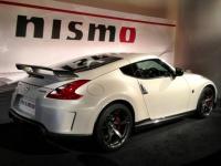 Nissan 370z Nismo 2013 #08