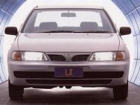 Nissan Almera / Pulsar 5 Doors 1995 #09