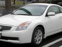Nissan Altima Coupe 2007 #03