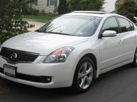 Nissan Altima Coupe 2007 #4