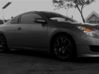 Nissan Altima Coupe 2007 #07