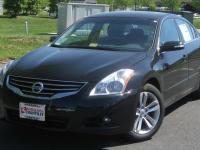 Nissan Altima Coupe 2007 #10