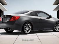 Nissan Altima Coupe 2012 #1
