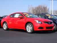 Nissan Altima Coupe 2012 #07
