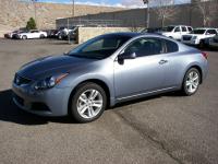 Nissan Altima Coupe 2012 #08