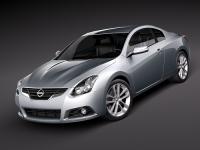 Nissan Altima Coupe 2012 #09