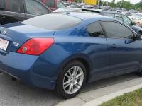 Nissan Altima Coupe 2012 #10