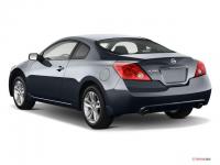 Nissan Altima Coupe 2012 #11