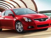Nissan Altima Coupe 2012 #17