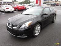 Nissan Altima Coupe 2012 #26