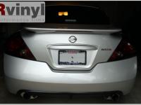 Nissan Altima Coupe 2012 #27