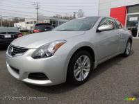Nissan Altima Coupe 2012 #31