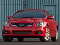 Nissan Altima Coupe 2012 #34