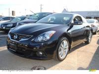 Nissan Altima Coupe 2012 #36