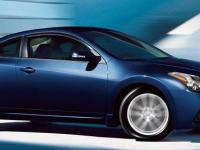 Nissan Altima Coupe 2012 #37
