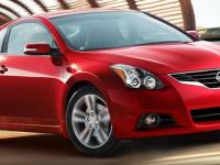 Nissan Altima Coupe 2012 #42