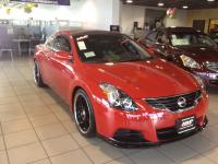 Nissan Altima Coupe 2012 #48