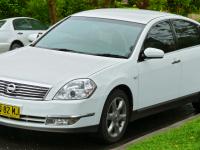 Nissan Altima Thailand 2011 #09