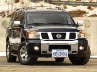 Nissan Armada 2009 #27