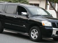 Nissan Armada 2009 #29