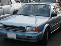 Nissan Bluebird Hatchback 1986 #05