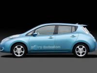 Nissan Leaf 2010 #12