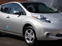 Nissan Leaf 2010 #15
