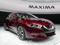 Nissan Maxima 2016 #07