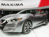 Nissan Maxima 2016 #08