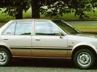 Nissan Micra 3 Doors 1982 #19