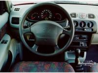 Nissan Micra 3 Doors 1998 #29