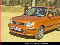 Nissan Micra 3 Doors 1998 #45