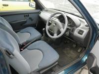 Nissan Micra 3 Doors 2000 #38