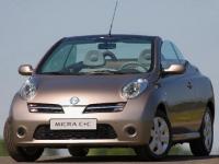 Nissan Micra C+C 2005 #08