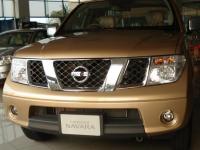 Nissan Navara / Frontier Double Cab 2005 #47