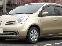 Nissan Note 2005 #01
