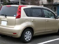 Nissan Note 2005 #2