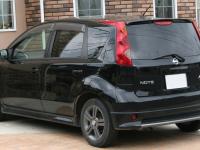 Nissan Note 2005 #03