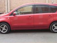 Nissan Note 2005 #07