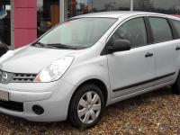 Nissan Note 2005 #11