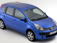Nissan Note 2005 #14