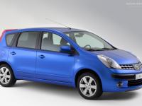 Nissan Note 2005 #16