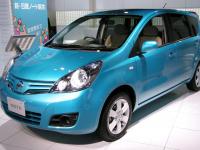 Nissan Note 2008 #1