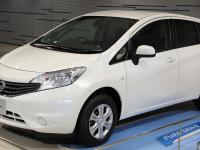 Nissan Note 2008 #2