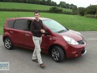 Nissan Note 2008 #04
