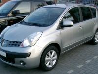 Nissan Note 2008 #05