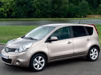 Nissan Note 2008 #06